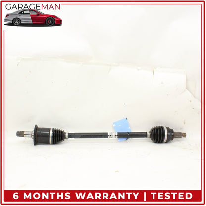 2012-2018 BMW 320i xDrive Rear Right Side CV Axle Drive Shaft 7609352 OEM