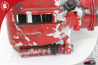 2012-2018 Audi A7 A6 Rear Left and Rear Right Side Brake Caliper Set TRW OEM