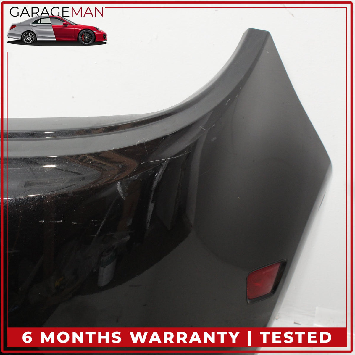 2016-2019 Buick Cascada Convertible Rear Bumper Cover Assembly 39040682 OEM