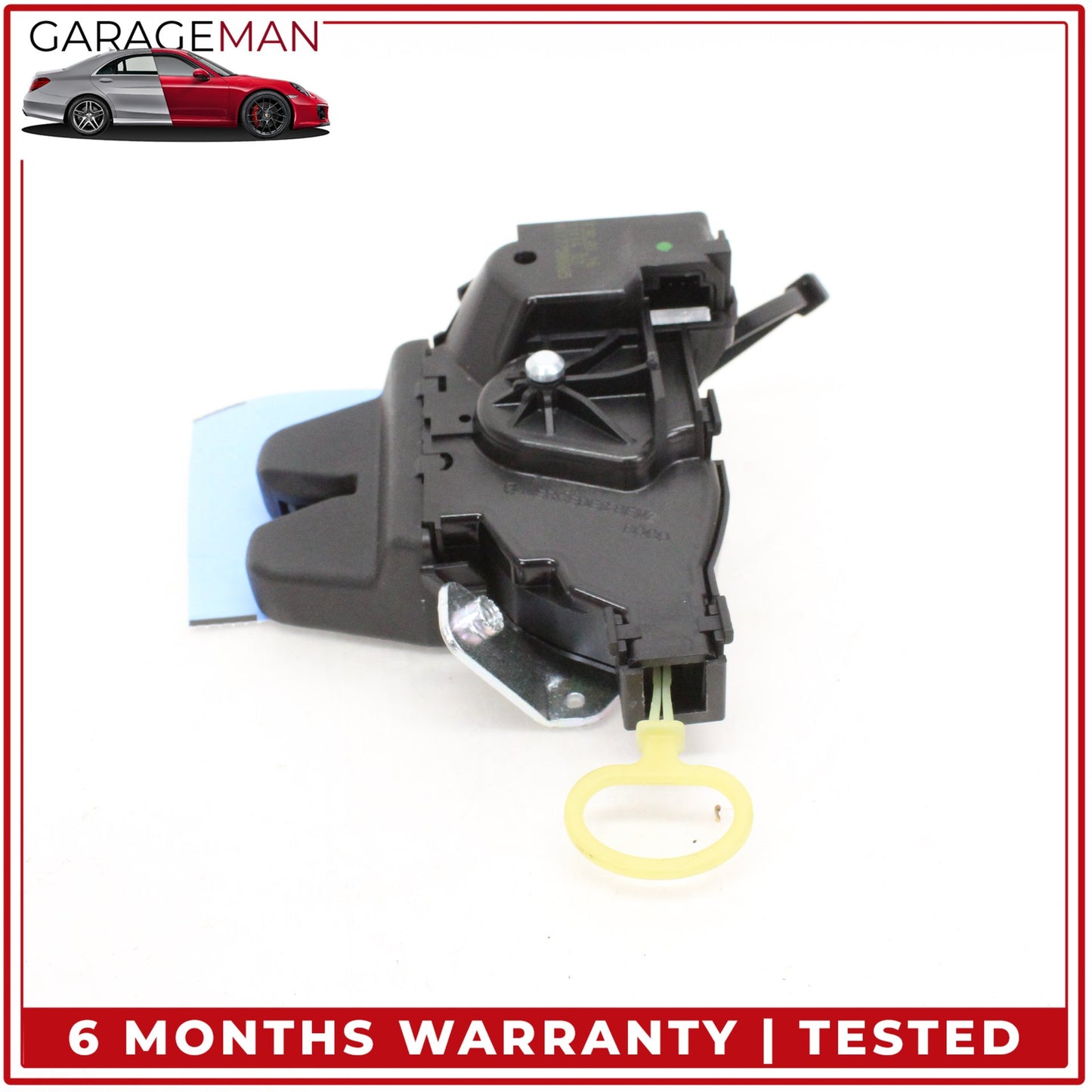 2014-2018 Mercedes W205 C300 Rear Trunk Lid Lock Latch Actuator 1177500085 OEM