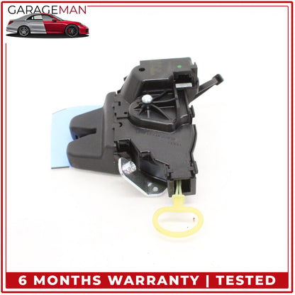 2014-2018 Mercedes W205 C300 Rear Trunk Lid Lock Latch Actuator 1177500085 OEM