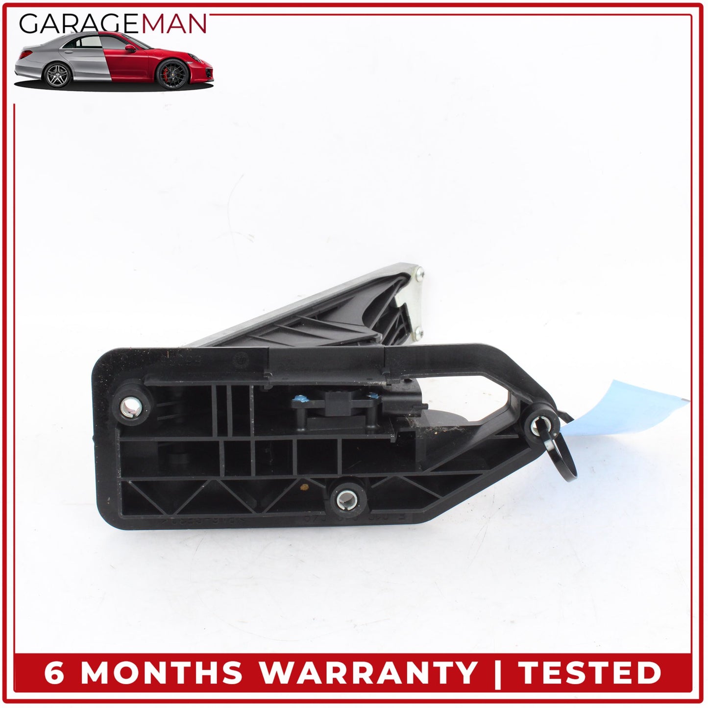 2004-2019 Maserati GranTurismo M145 Coupe Gas Accelerator Pedal 196819 OEM