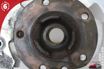 2011-2018 Porsche Cayenne 958 Front Right Side Spindle Knuckle Wheel Hub OEM
