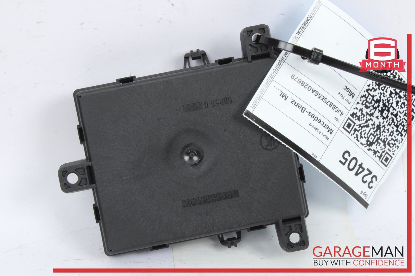 2006-2013 Mercedes ML500 M-Class W164 Left Front Door Control Module 1648206526
