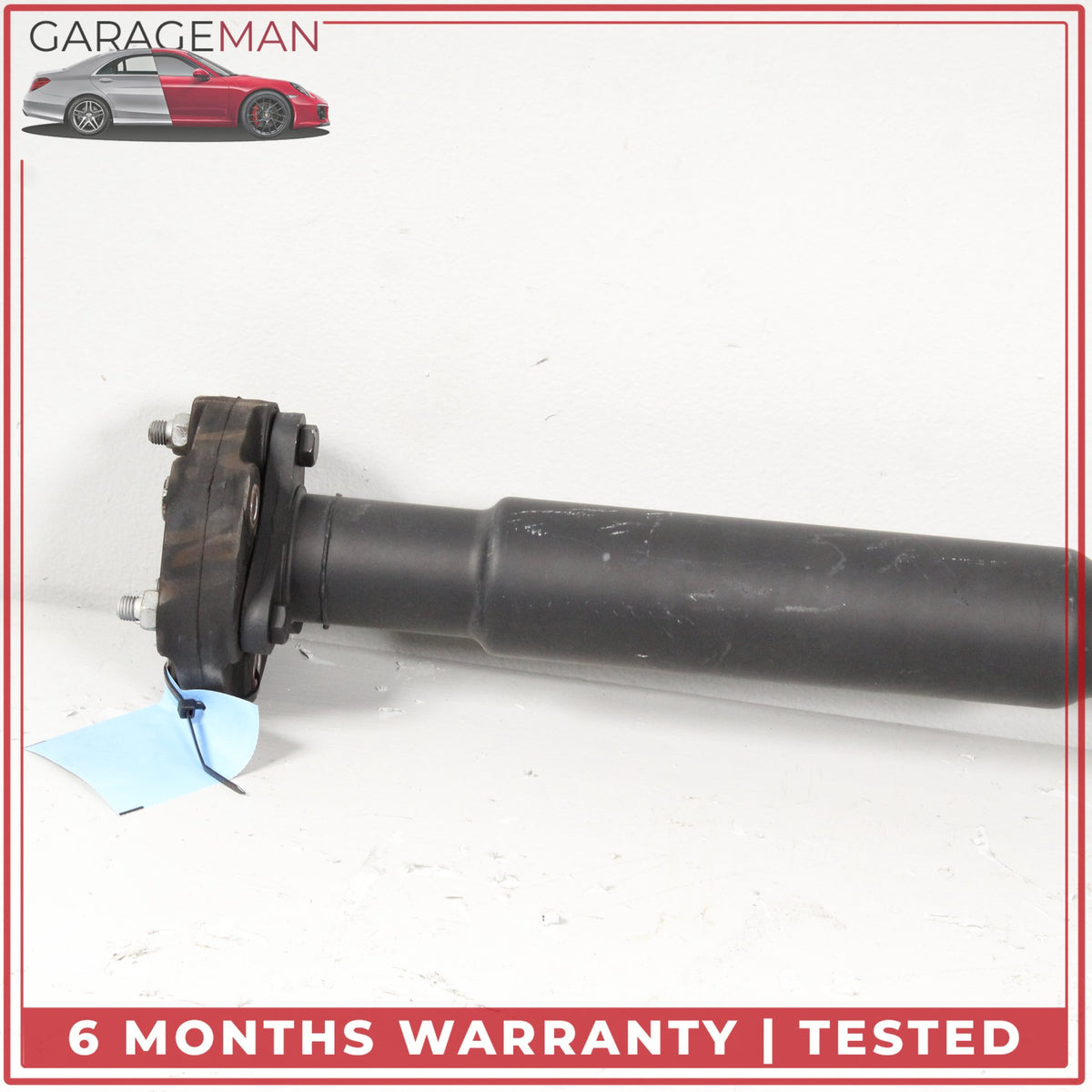 2014-2016 BMW M235i F22 RWD 3.0L Rear Propeller Driveshaft 7648442 OEM