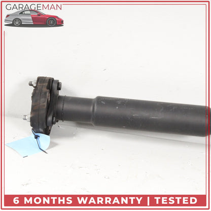 2014-2016 BMW M235i F22 RWD 3.0L Rear Propeller Driveshaft 7648442 OEM