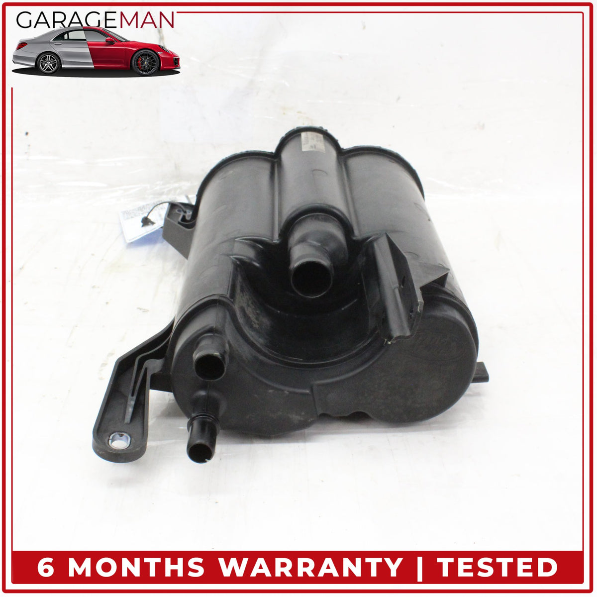 2010-2016 Land Rover LR4 L319 SUV Fuel Vapor Charcoal Canister AH229D653AA OEM