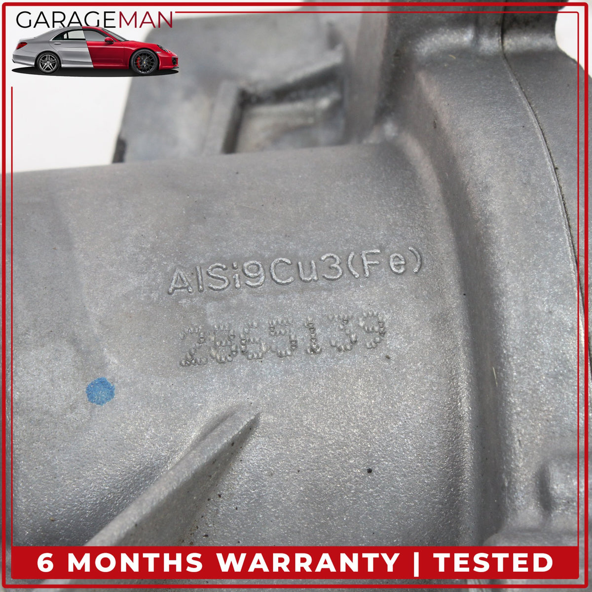 2019-2024 Mercedes W177 A220 CLA250 Engine Coolant Water Pump 2602001100 OEM