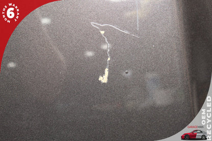 2010-2016 Porsche Panamera Sedan Front Hood Bonnet Panel 97051101100