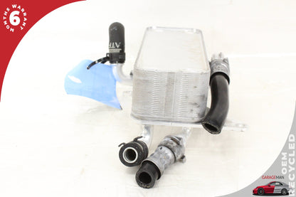 2012-2017 Audi A6 Sedan Transmission Oil Cooler 4H0317021H