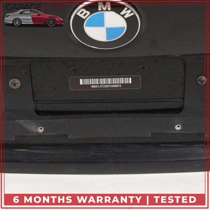 2014-2021 BMW M235i F22 Rear Trunk Deck Lid Shell Panel 7377970 OEM