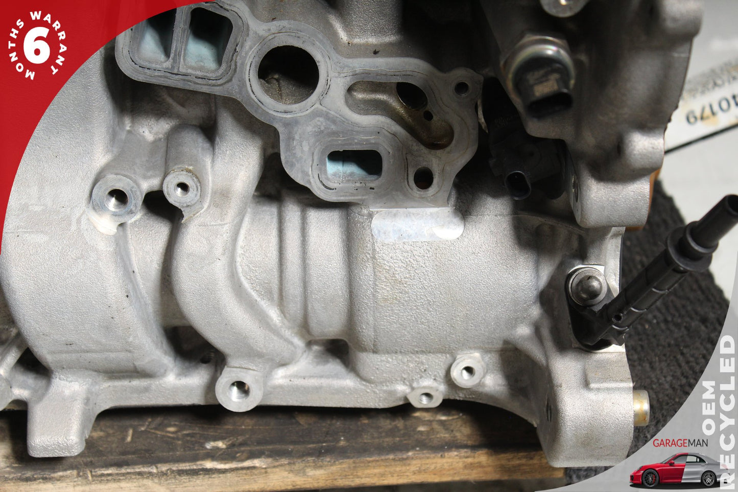 2017-2021 BMW 430i F36 AWD 2.0L Engine Cylinder Block B46B20/B48B20 142668
