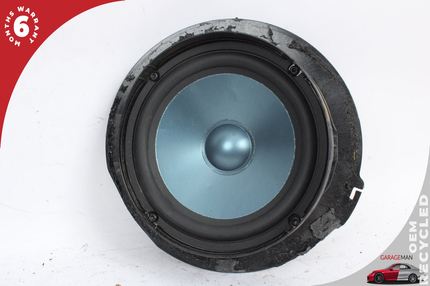 07-09 Mercedes-Benz E350 W211 Rear Left & Front Right Door Speakers Set 21182066