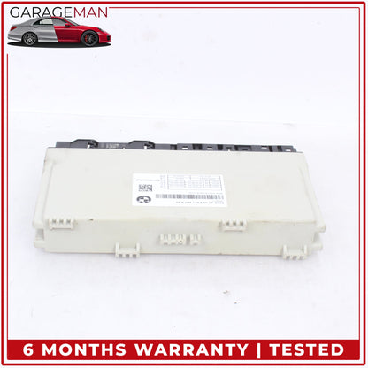 2011-2016 BMW 550i F07 Front Left and Right Side Seat Control Module Set OEM
