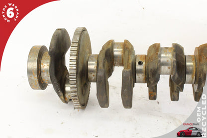 2007-2013 BMW 335is 135i 535i 3.0L Engine Motor Crankshaft 7527881 OEM