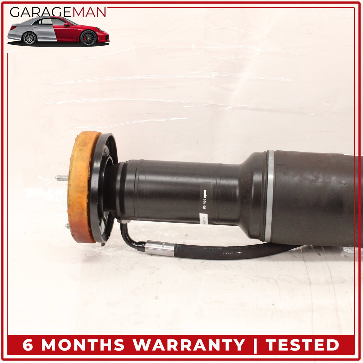 2003-2006 Mercedes R230 SL500 Front Right Hydraulic Shock Strut Absorber OEM