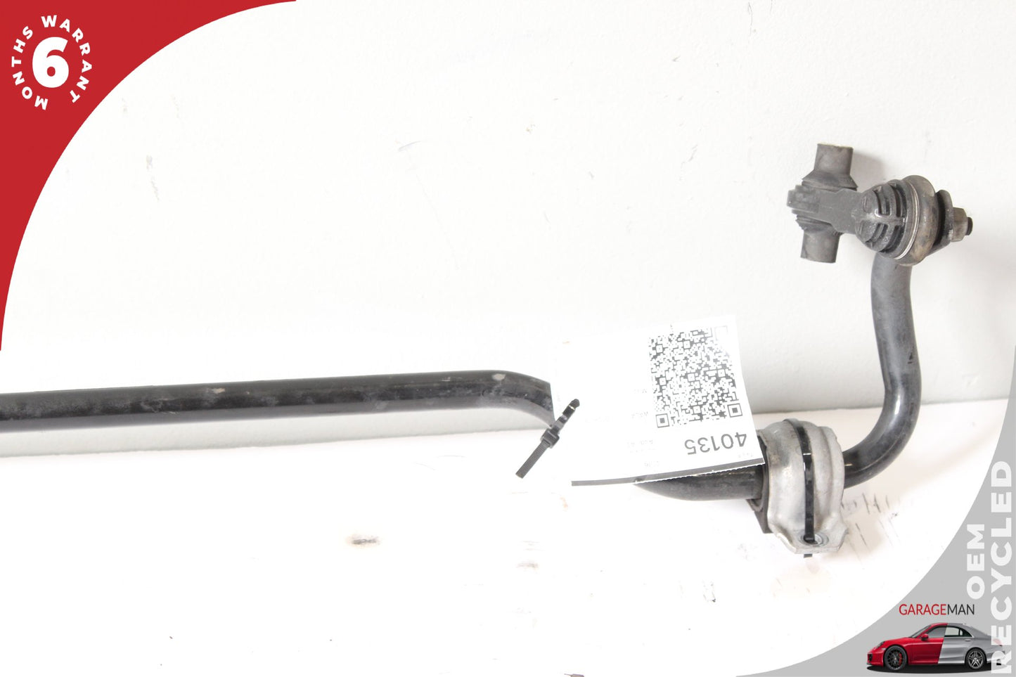 2015-2020 Audi A3 8V Rear Anti Roll Stabilizer Sway Bar w/ Links 5Q0511305BD OEM