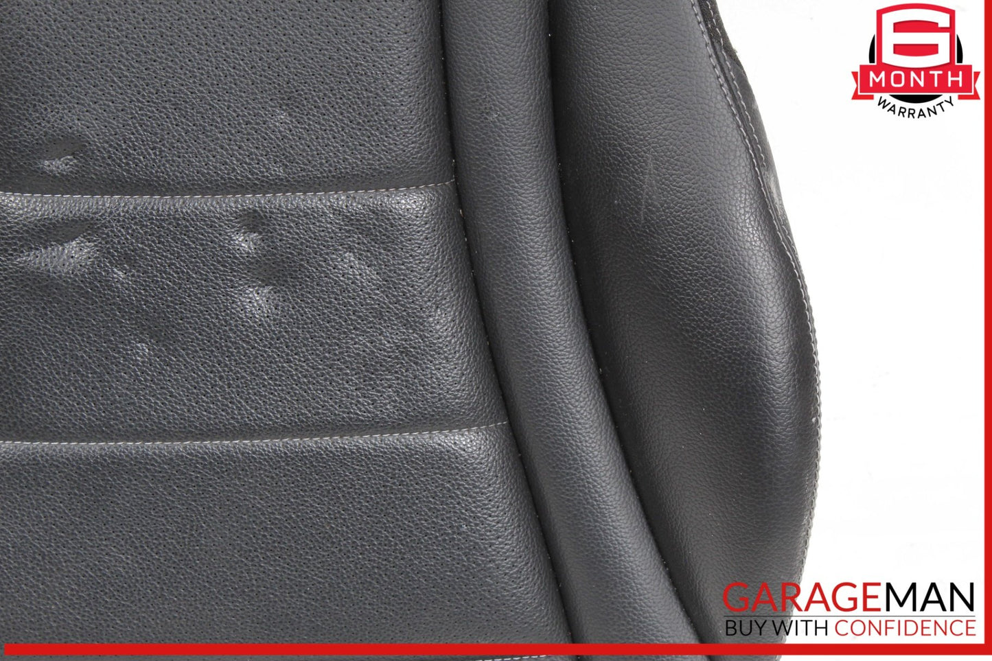 2015-2018 Mercedes-Benz C300 W205 Front Right Lower Bottom Seat Cushion OEM
