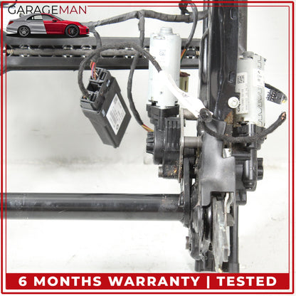 2014-2020 BMW 428i F36 Front Right Passenger Side Seat Track Rail Frame 7243530