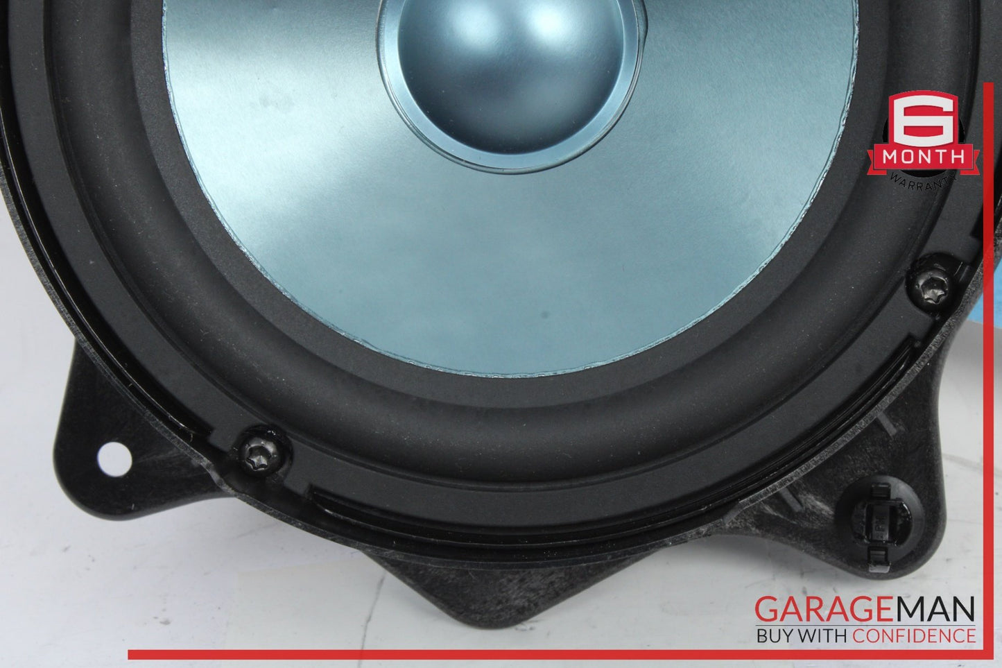 2007-2009 Mercedes-Benz S550 W221 Rear Left & Right Door Speakers 2218203702