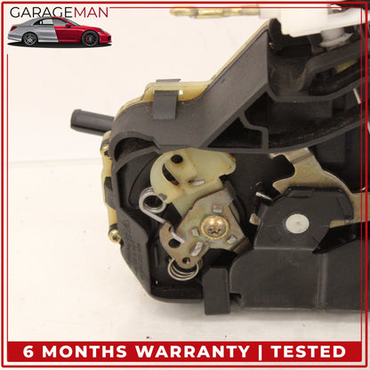 1997-2005 Porsche 911 Carrera Front Left Side Door Lock Actuator 8N1837015A OEM
