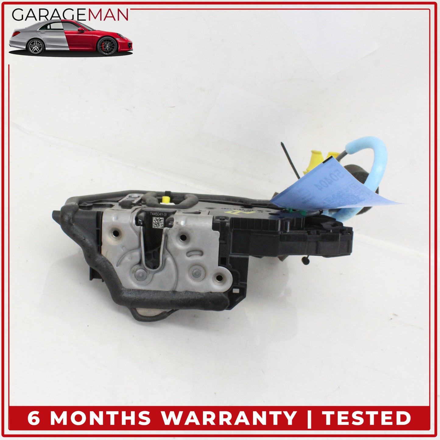 2019-2026 BMW M340i G20 Front Left Driver Door Lock Latch Actuator 7445041 OEM