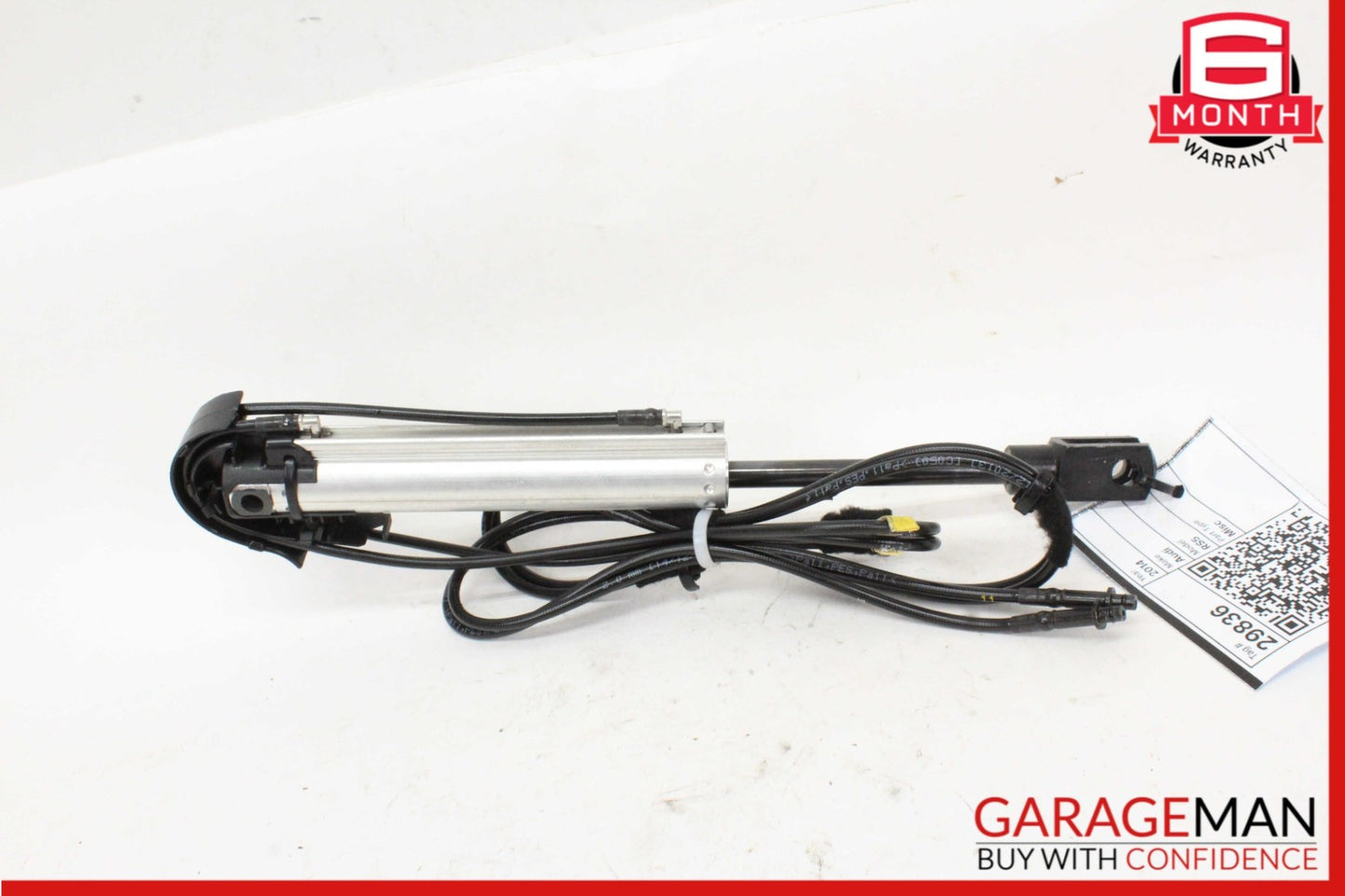 2012-2017 Audi RS5 8T Convertible Roof Left Hydraulic Lift Cylinder 8F0871795