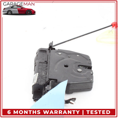 2012-2018 BMW 328i 320i F30 Rear Trunk Lid Lock Latch Actuator 918064 OEM