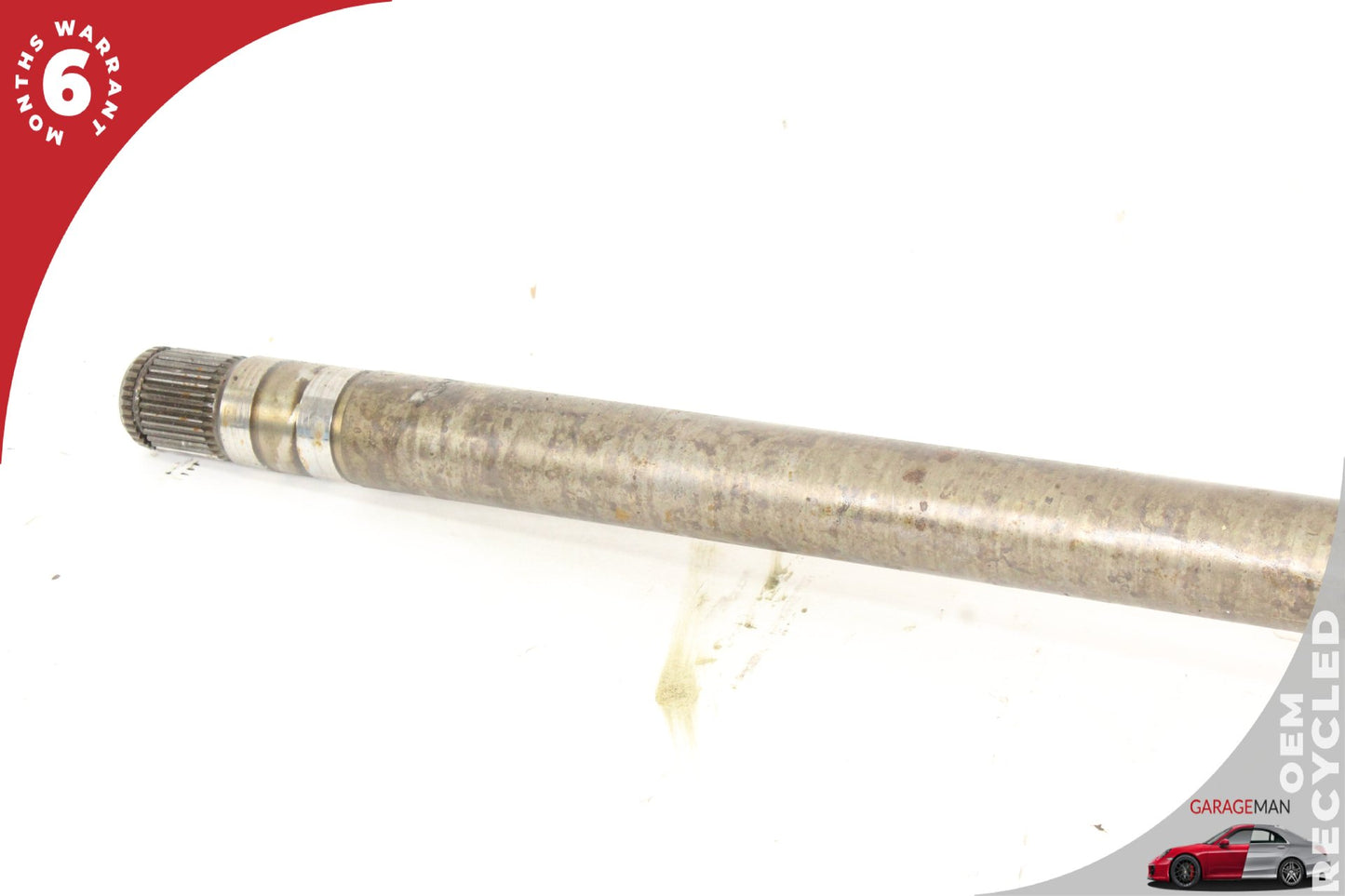 11-18 Porsche Cayenne 92A AWD 4.8 Front Right/Left Axle Shaft 7P5407271B Genuine