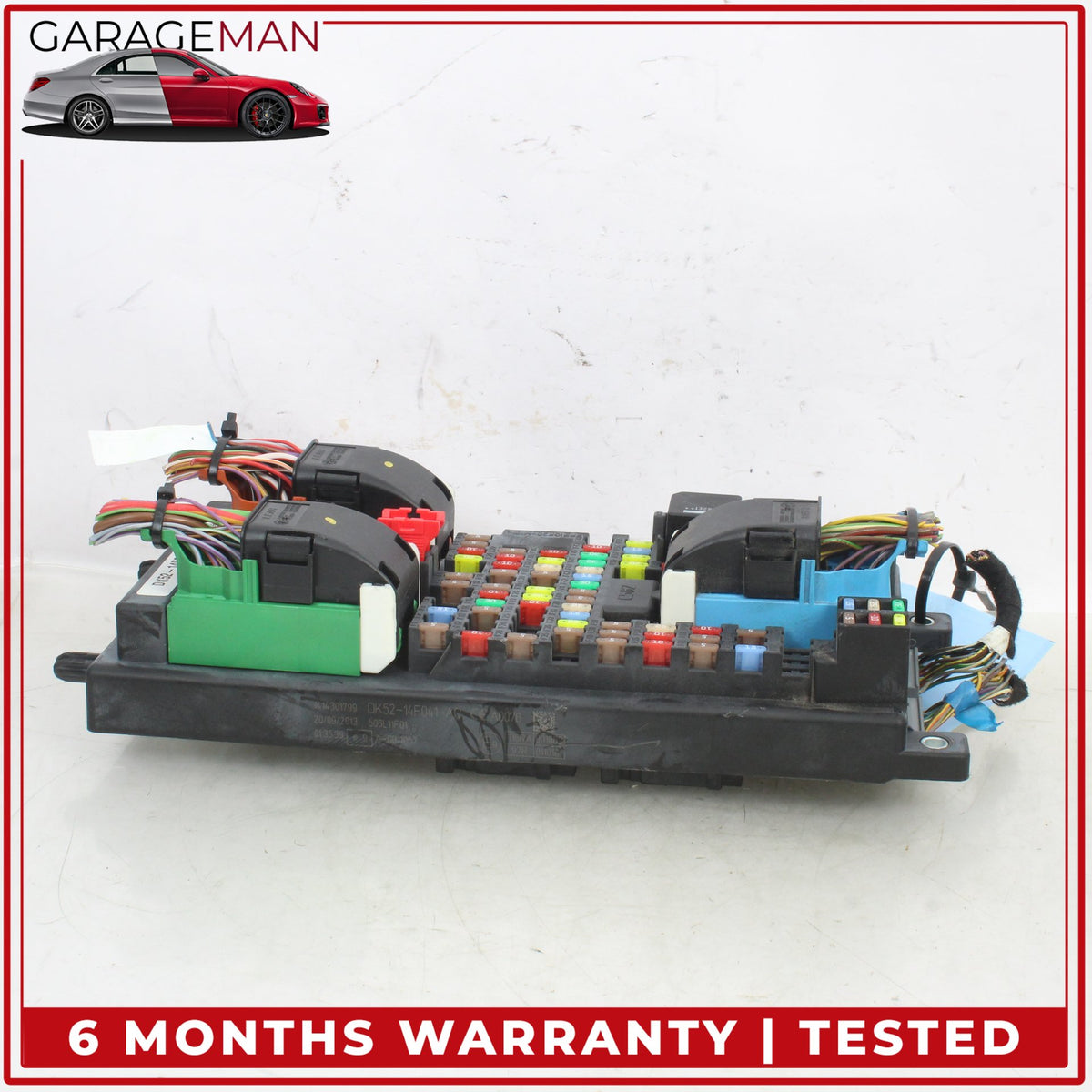 2014-2015 Range Rover L405 L494 Body Control Module Fuse Relay Box OEM
