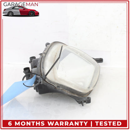 2003-2010 Porsche Cayenne 955 957 Front Left Side Fog Light Lamp 7L5941699 OEM