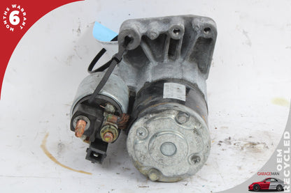 2007-2015 Mini Cooper R56 Coupe S Engine Starter Motor 7645594 OEM