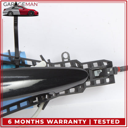 2014-2020 BMW 428i F36 Front Left Driver Side Exterior Door Handle Black OEM