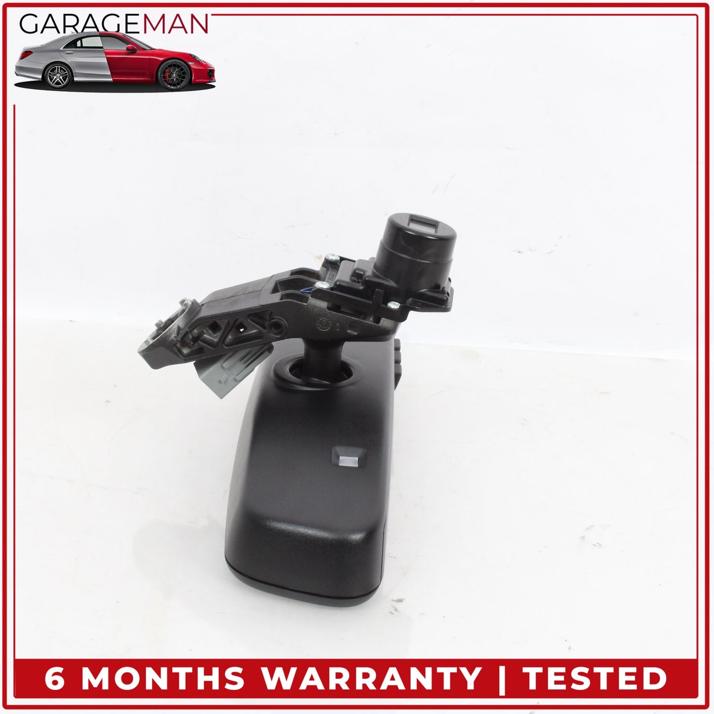 2010-2016 Land Rover LR4 Front Upper Auto Dim Rear View Mirror AH4217E678BD OEM