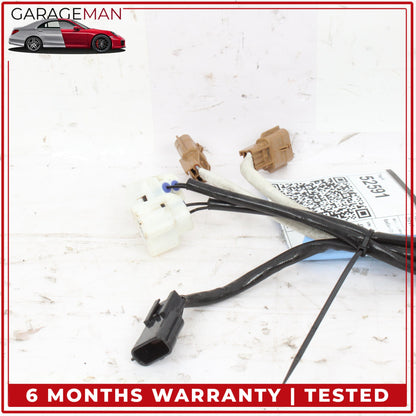 2016-2018 Infiniti Q50 Q60 3.0L Temperature and Oxygen O2 Lambda Sensor Set OEM
