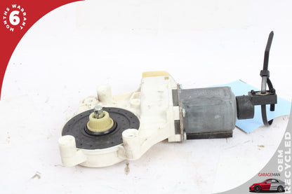 2007-2013 BMW 335is 135i Front Right Side Window Regulator Motor 0130822403 OEM