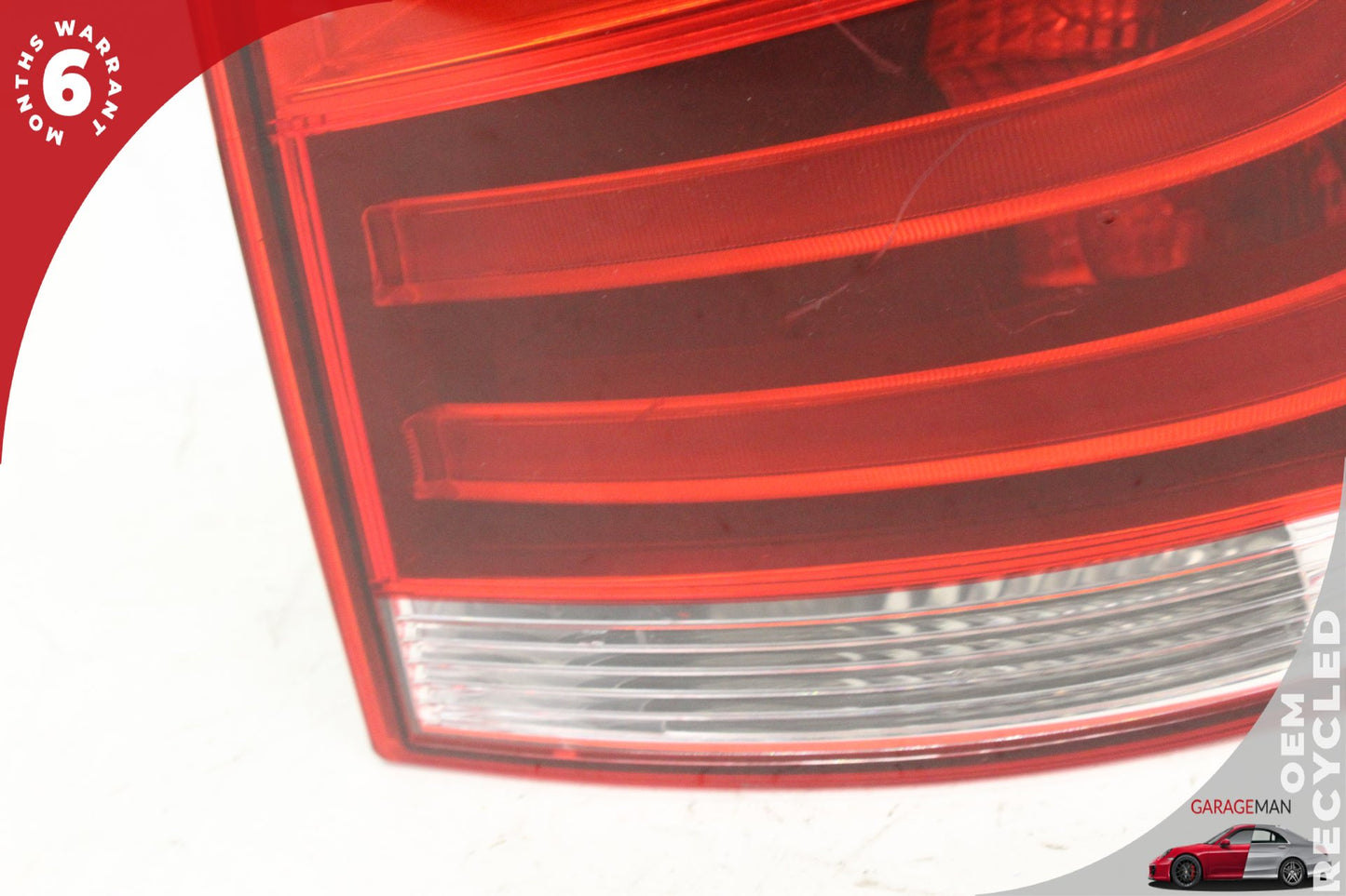 2012-2015 BMW X1 Rear Right Passenger Side LED Outer Tail Light Lamp 2990112 OEM