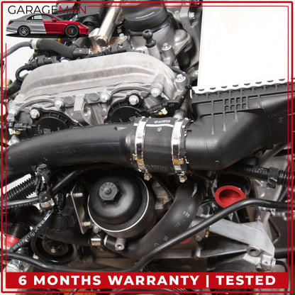 2016 Mercedes-Benz C300 W205 RWD 2.0L Engine Motor 274920 114963