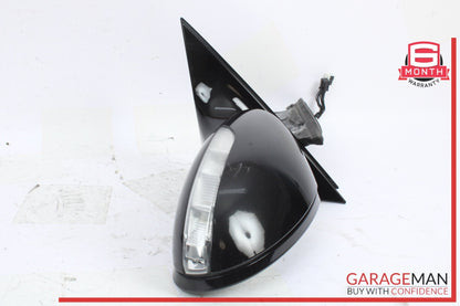 2007-2009 Mercedes W221 S550 Front Left Driver Side Door Rear View Mirror OEM