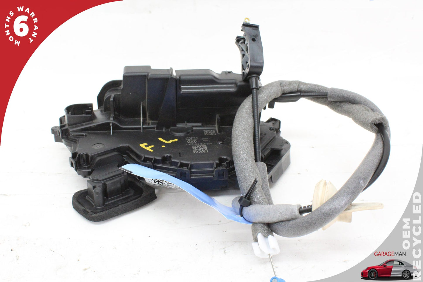 2022-2025 Audi Q4 E-Tron SUV Front Left Side Door Lock Actuator 5TB837015E OEM