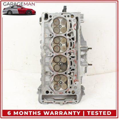 2016-2018 Audi A6 C7 AWD 2.0L CYNB Engine Cylinder Head Assembly 06K403AG OEM