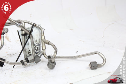 2011-2020 Mercedes W218 CLS550 High Pressure Fuel Pump Line Set 2780701832 OEM