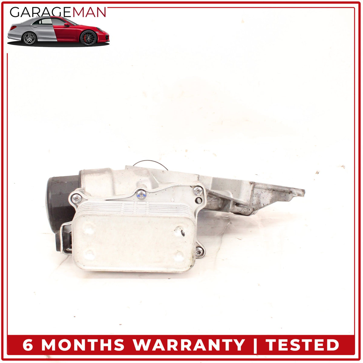 2005-2013 Mercedes W203 C230 ML350 Oil Filter Cooler Housing 2721800410 OEM