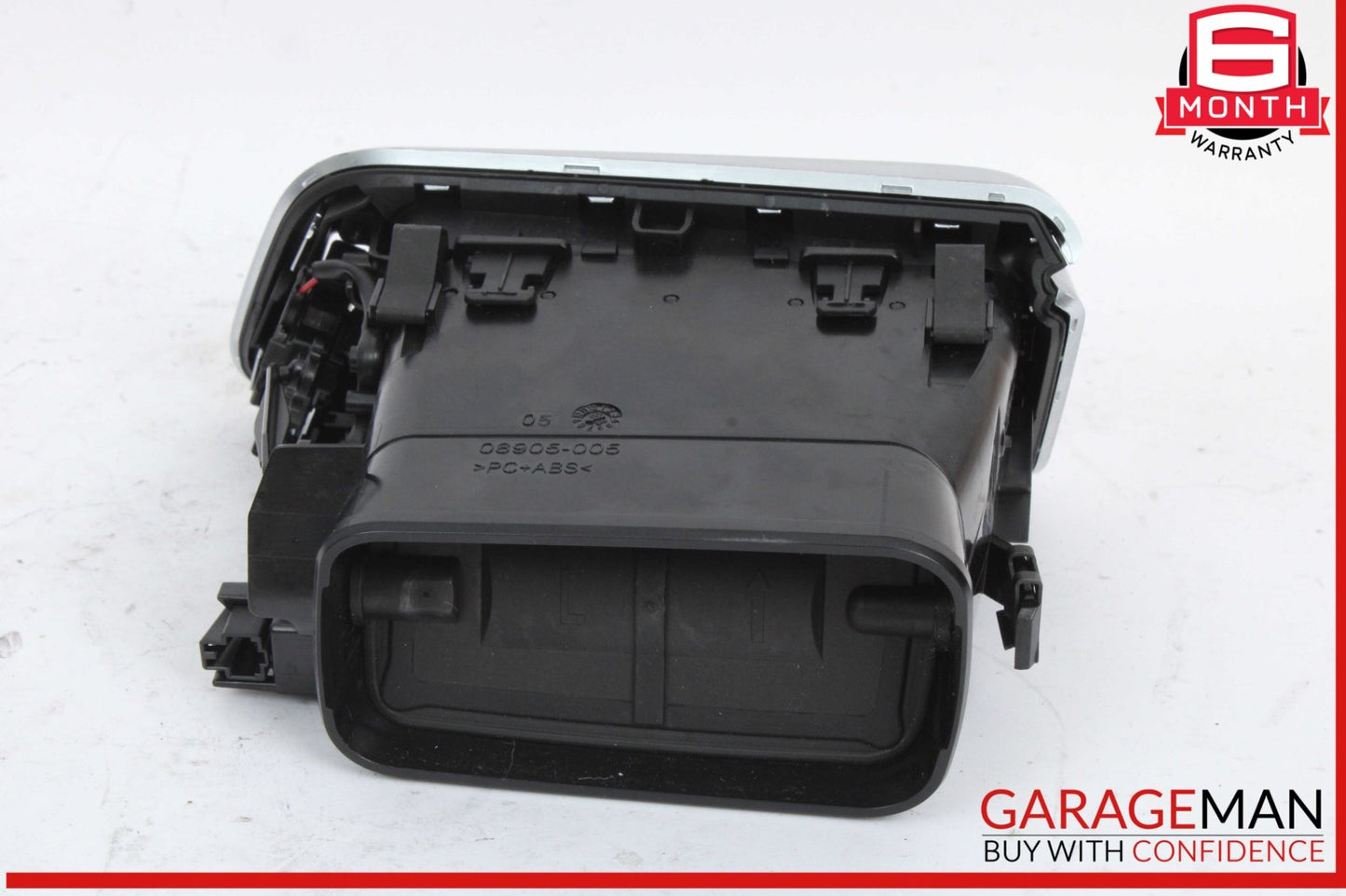 2014-2022 Maserati Ghibli Left Dash Air Vent 670019062 Genuine