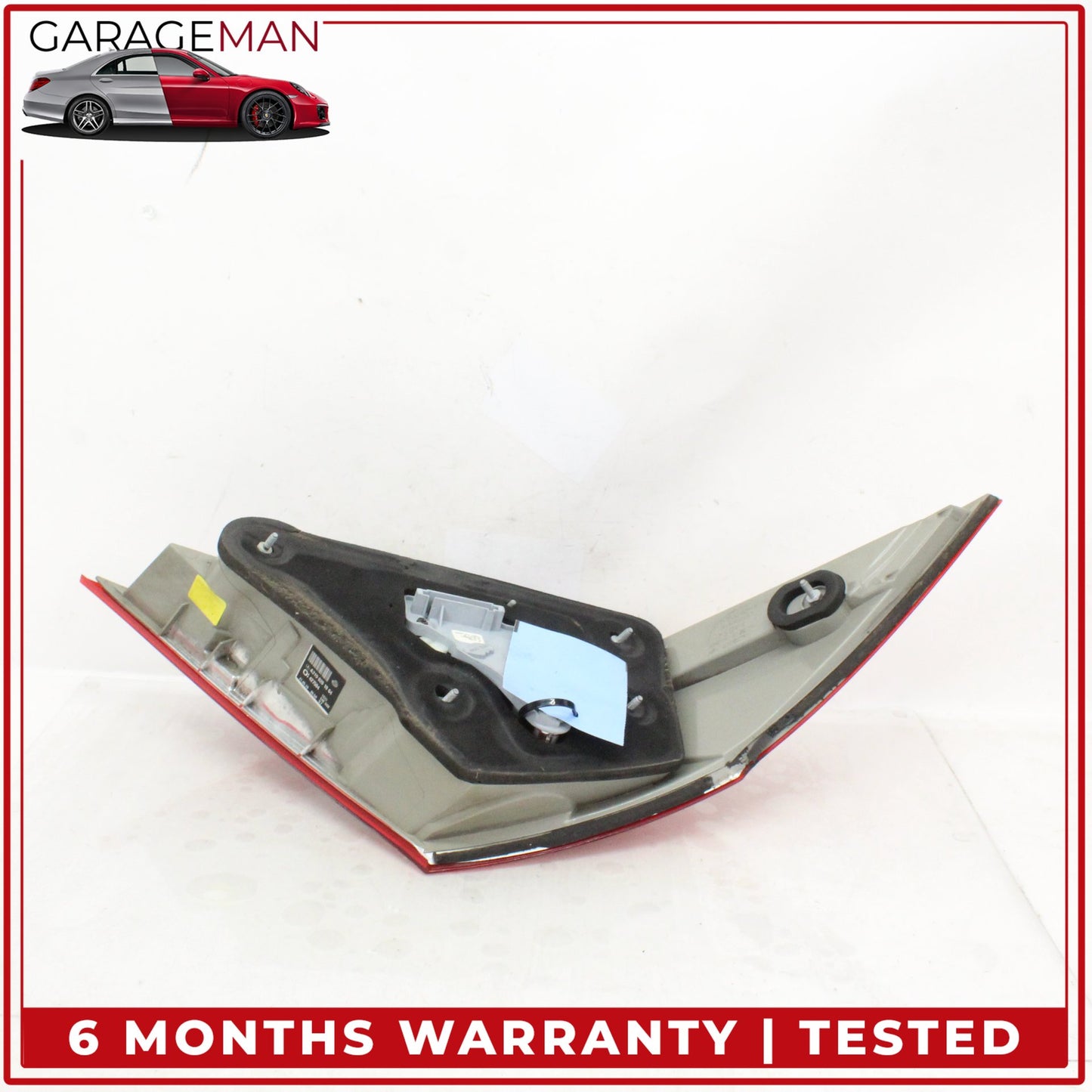 2009-2011 Mercedes W219 CLS550 Rear Right Side Tail Light Lamp 2198201064 OEM