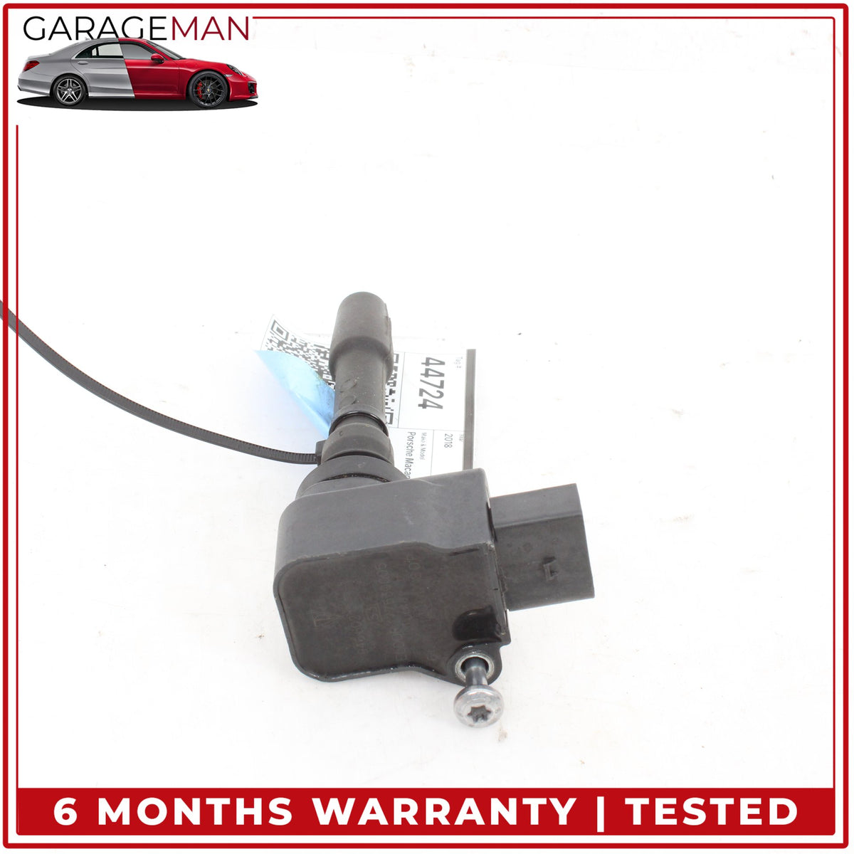 2014-2018 Porsche Macan 95B Panamera 970 3.0L V6 Ignition Coil 94660210403 OEM