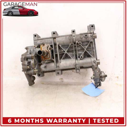 2012-2015 Mercedes W204 C250 SLK250 Engine Balance Shaft Housing Oil Pump OEM