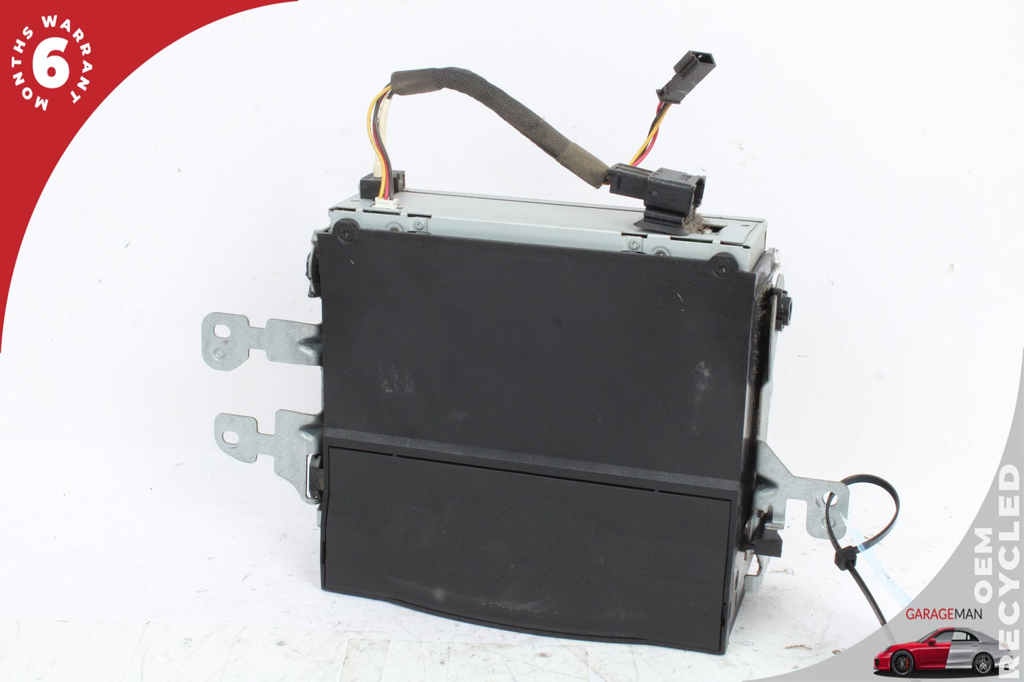 2003-2013 Mercedes X164 GL450 CLS550 Audio Radio 6 Disk CD Changer Player OEM