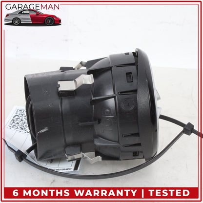 2014-2017 Mercedes W242 B Electric Drive Center Dash AC Air Vent Set of 3 OEM