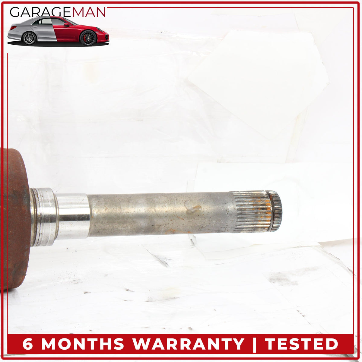 2005-2016 Land Rover LR4 AWD 5.0L Rear Right Side CV Axle Shaft LR071933 OEM